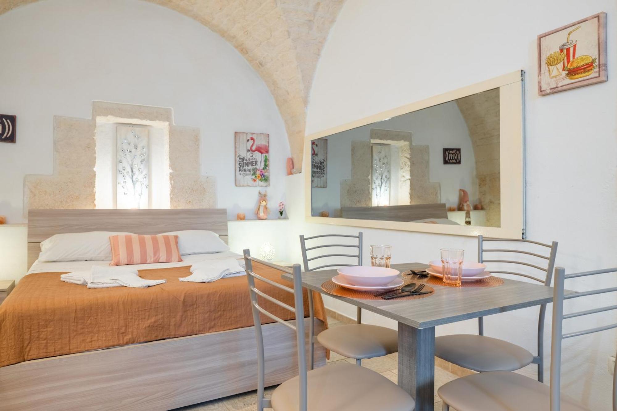 Pietrarosa Loft Ostuni Villa Ngoại thất bức ảnh