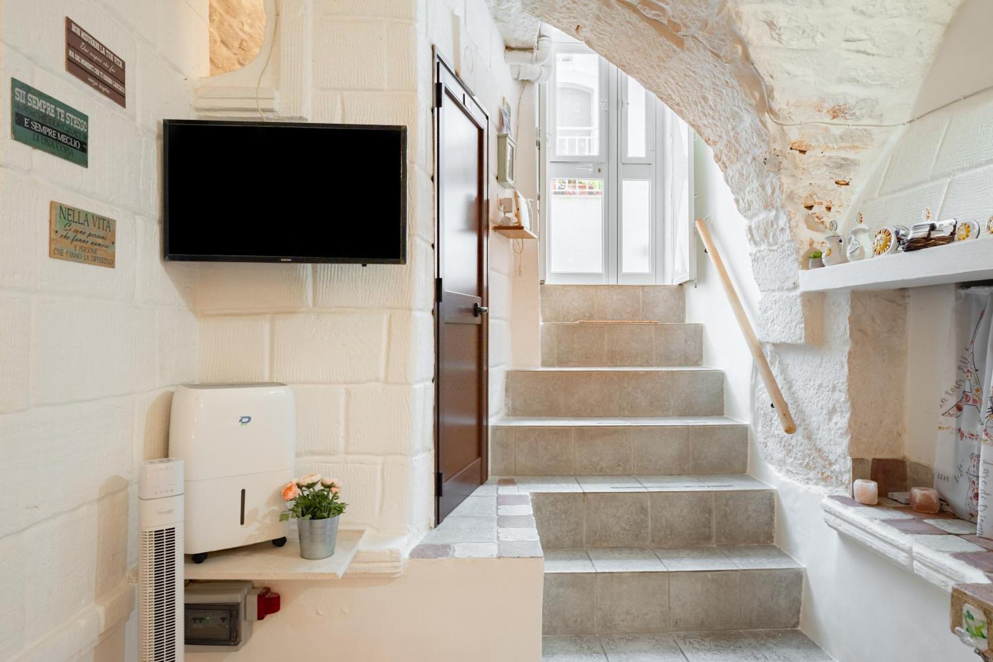 Pietrarosa Loft Ostuni Villa Ngoại thất bức ảnh